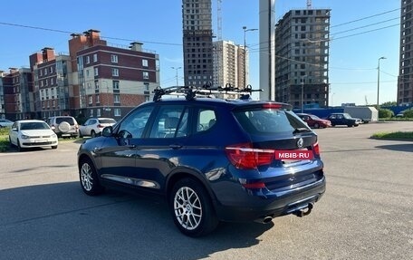 BMW X3, 2014 год, 1 599 000 рублей, 8 фотография