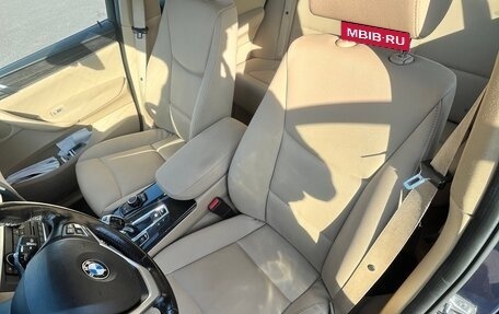 BMW X3, 2014 год, 1 599 000 рублей, 19 фотография