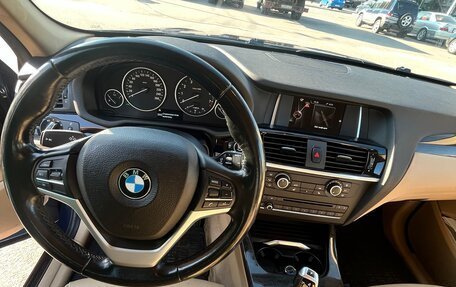 BMW X3, 2014 год, 1 599 000 рублей, 22 фотография