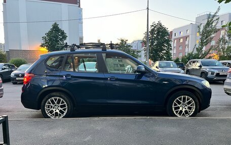 BMW X3, 2014 год, 1 599 000 рублей, 30 фотография