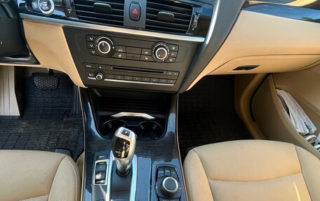 BMW X3, 2014 год, 1 599 000 рублей, 23 фотография