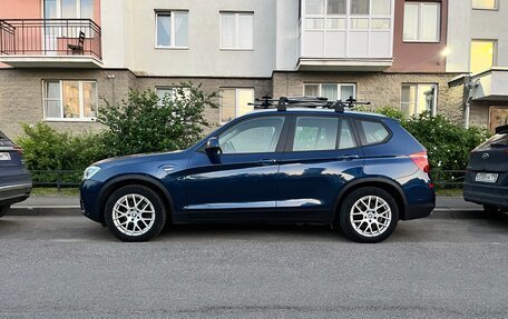 BMW X3, 2014 год, 1 599 000 рублей, 25 фотография