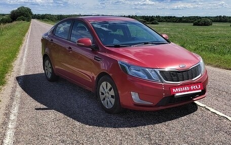 KIA Rio III рестайлинг, 2012 год, 500 000 рублей, 3 фотография