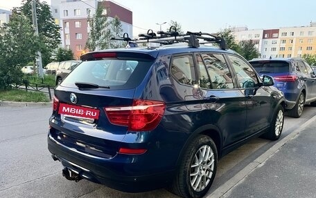 BMW X3, 2014 год, 1 599 000 рублей, 28 фотография