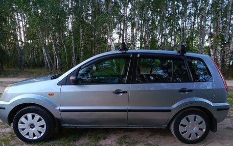 Ford Fusion I, 2005 год, 335 000 рублей, 4 фотография