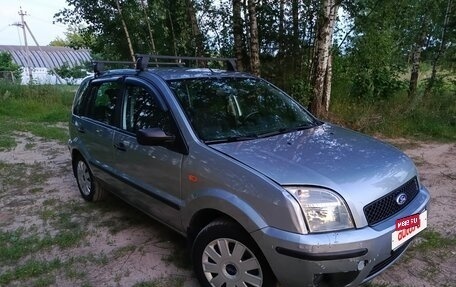 Ford Fusion I, 2005 год, 335 000 рублей, 2 фотография
