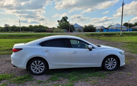 Mazda 6, 2013 год, 1 440 000 рублей, 8 фотография