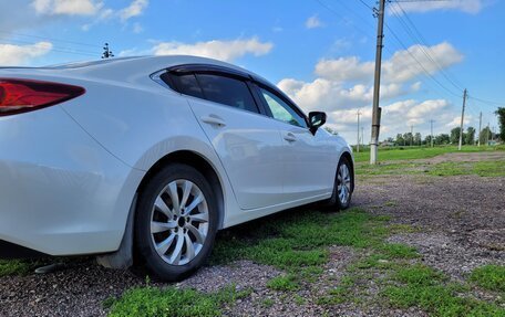 Mazda 6, 2013 год, 1 440 000 рублей, 6 фотография