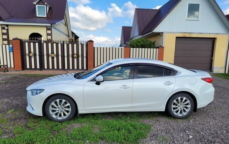 Mazda 6, 2013 год, 1 440 000 рублей, 7 фотография