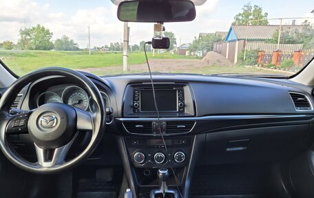 Mazda 6, 2013 год, 1 440 000 рублей, 11 фотография