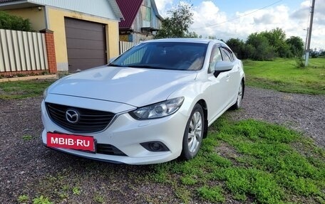 Mazda 6, 2013 год, 1 440 000 рублей, 4 фотография