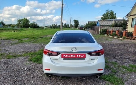 Mazda 6, 2013 год, 1 440 000 рублей, 2 фотография
