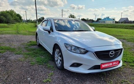 Mazda 6, 2013 год, 1 440 000 рублей, 3 фотография
