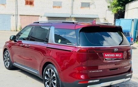 KIA Carnival, 2020 год, 2 990 000 рублей, 5 фотография