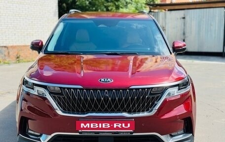 KIA Carnival, 2020 год, 2 990 000 рублей, 25 фотография