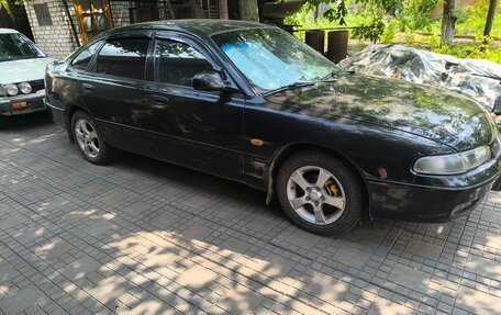 Mazda 626, 1993 год, 450 000 рублей, 4 фотография
