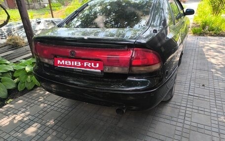 Mazda 626, 1993 год, 450 000 рублей, 3 фотография
