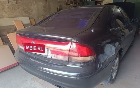 Mazda 626, 1993 год, 450 000 рублей, 19 фотография