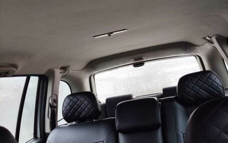 Opel Zafira A рестайлинг, 2004 год, 450 000 рублей, 11 фотография