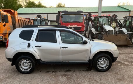 Renault Duster I рестайлинг, 2013 год, 600 000 рублей, 4 фотография
