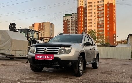 Renault Duster I рестайлинг, 2013 год, 600 000 рублей, 2 фотография