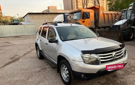 Renault Duster I рестайлинг, 2013 год, 600 000 рублей, 3 фотография