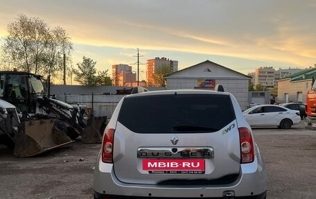 Renault Duster I рестайлинг, 2013 год, 600 000 рублей, 6 фотография