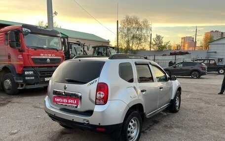 Renault Duster I рестайлинг, 2013 год, 600 000 рублей, 5 фотография