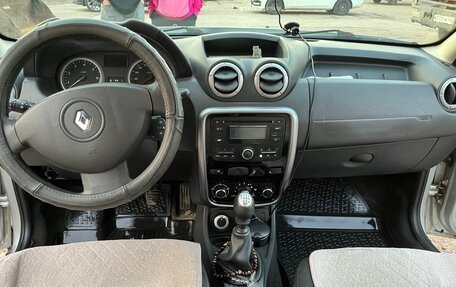 Renault Duster I рестайлинг, 2013 год, 600 000 рублей, 9 фотография