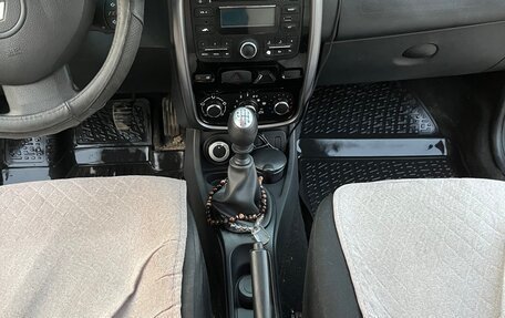 Renault Duster I рестайлинг, 2013 год, 600 000 рублей, 8 фотография