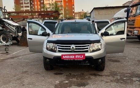 Renault Duster I рестайлинг, 2013 год, 600 000 рублей, 7 фотография