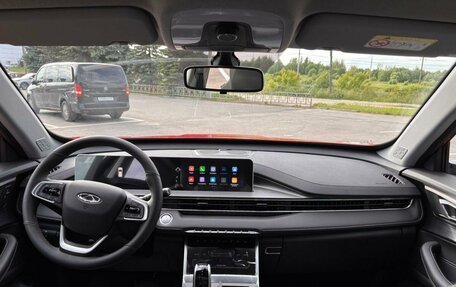 Chery Tiggo 4 I рестайлинг, 2025 год, 2 420 000 рублей, 2 фотография