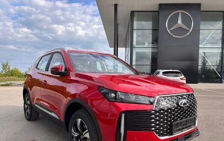 Chery Tiggo 4 I рестайлинг, 2025 год, 2 420 000 рублей, 6 фотография