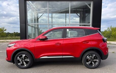 Chery Tiggo 4 I рестайлинг, 2025 год, 2 420 000 рублей, 7 фотография