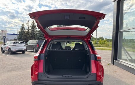 Chery Tiggo 4 I рестайлинг, 2025 год, 2 420 000 рублей, 11 фотография