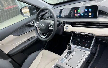 Chery Tiggo 4 I рестайлинг, 2025 год, 2 420 000 рублей, 12 фотография