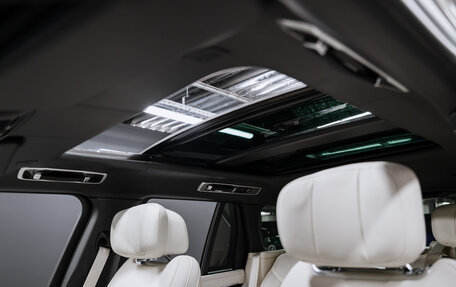 Land Rover Range Rover IV рестайлинг, 2025 год, 25 850 000 рублей, 17 фотография