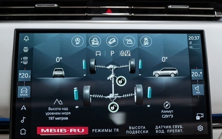 Land Rover Range Rover IV рестайлинг, 2025 год, 25 850 000 рублей, 34 фотография