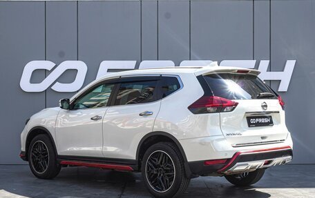 Nissan X-Trail, 2021 год, 2 420 000 рублей, 2 фотография
