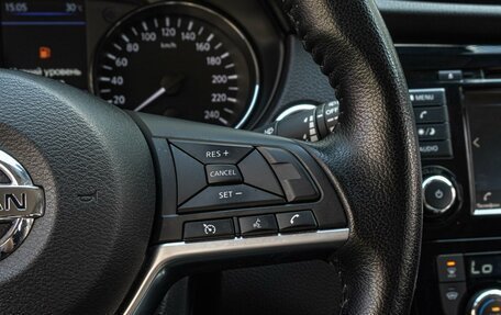 Nissan X-Trail, 2021 год, 2 420 000 рублей, 16 фотография