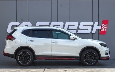 Nissan X-Trail, 2021 год, 2 420 000 рублей, 5 фотография
