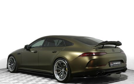 Mercedes-Benz AMG GT I рестайлинг, 2019 год, 9 200 000 рублей, 7 фотография