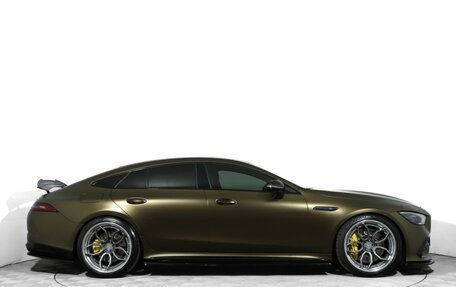 Mercedes-Benz AMG GT I рестайлинг, 2019 год, 9 200 000 рублей, 4 фотография