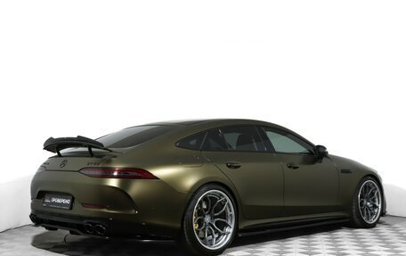 Mercedes-Benz AMG GT I рестайлинг, 2019 год, 9 200 000 рублей, 5 фотография