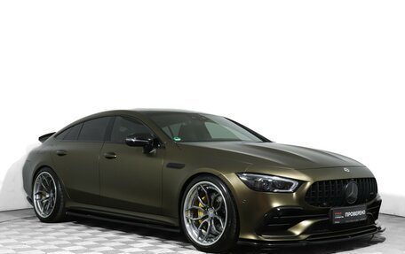 Mercedes-Benz AMG GT I рестайлинг, 2019 год, 9 200 000 рублей, 3 фотография