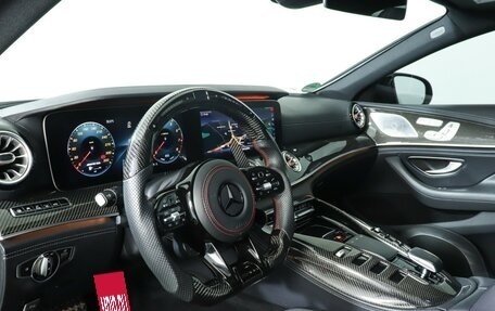 Mercedes-Benz AMG GT I рестайлинг, 2019 год, 9 200 000 рублей, 13 фотография