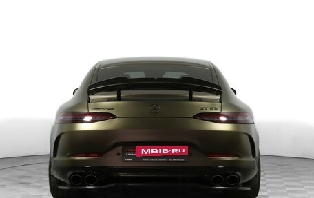 Mercedes-Benz AMG GT I рестайлинг, 2019 год, 9 200 000 рублей, 6 фотография