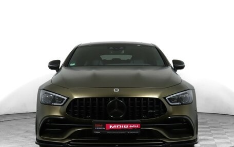 Mercedes-Benz AMG GT I рестайлинг, 2019 год, 9 200 000 рублей, 2 фотография