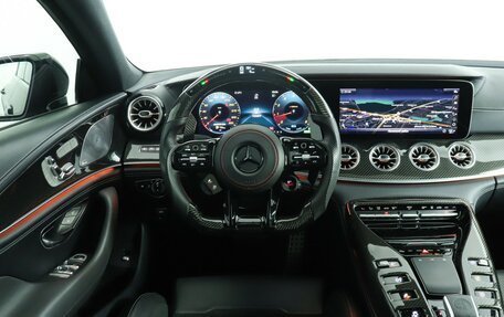 Mercedes-Benz AMG GT I рестайлинг, 2019 год, 9 200 000 рублей, 18 фотография
