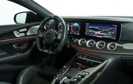 Mercedes-Benz AMG GT I рестайлинг, 2019 год, 9 200 000 рублей, 25 фотография